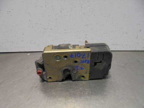 Foto 3ª: Cerradura Puerta Trasera Izquierda Peugeot 206 X-LINE BERLINA 75CV 55KW [KFW] (2004)
