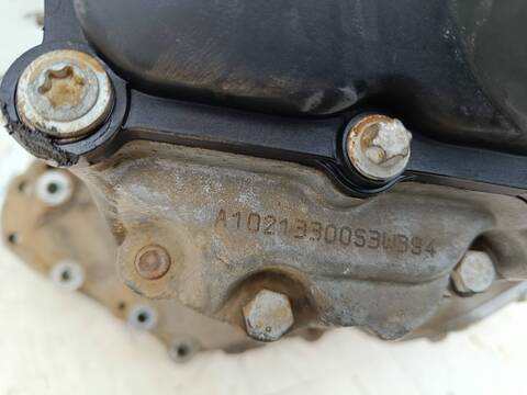 Foto 2ª: Caja Cambios Opel Corsa 1.2 16V CAT Z 12 XEP - LB4) 80CV 59KW [Z12XEP] (2007)