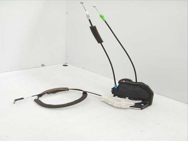 Cerradura Puerta Trasera Izquierda Toyota CHR 1.8 HYBRID ZYX10_ ZYX11_) 122CV 90KW