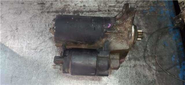 Foto 2ª: Motor de Arranque Volkswagen Golf 1.6 [AKL]
