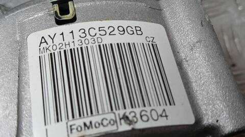 Foto 3ª: Columna Dirección Ford Tourneo TITANIUM 100CV 74KW [SFCD] (2017)