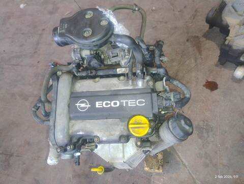 Motor Completo Opel Corsa VERSION INDEFINIDA