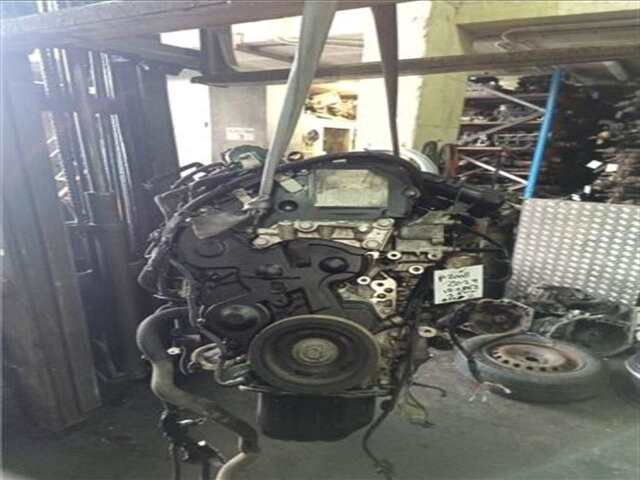 Foto 3ª: Motor Completo Peugeot 2008 1.6 GT LINE [1.6 LTR. - 88 KW BLUE-HDI FAP]