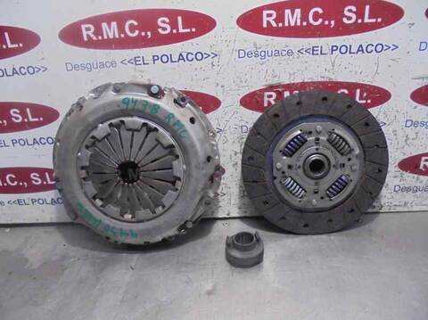 Foto 2ª: kit Embrague Renault Laguna 2.0 D RN B56F/G) 83CV 61KW [G8T] (1997)
