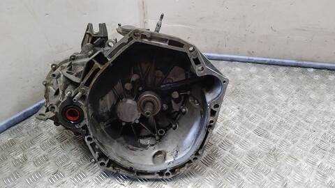 Foto 2ª: Caja Cambios Renault Scenic 1.5 DCI JM1E JM16) 106CV 78KW JM0/1_) [K9K732] (2007)