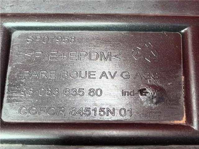 Foto 2ª: Pase Rueda Citroen Jumpy CONFORT M BLUE-HDI FAP 116CV 85KW FURGON [BH01 BHX] (2020)