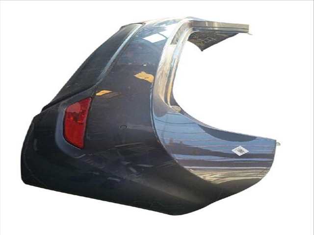 Foto 2ª: Paragolpes Trasero Hyundai ix20 1.4 (2010)