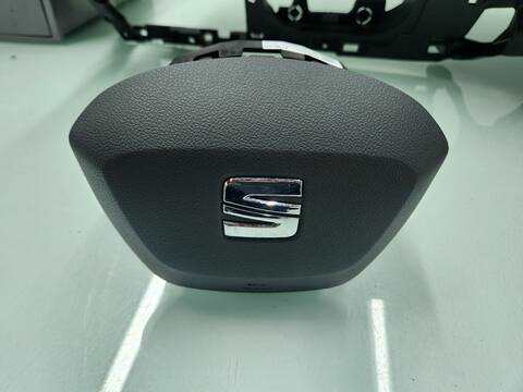 Foto 4ª: Kit Airbag Seat Leon I-TECH 105CV 77KW [CLHA] (2014)