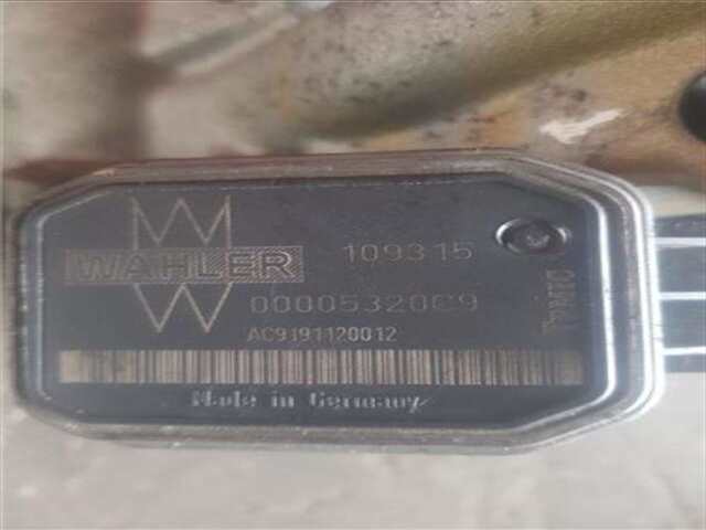 Foto 2ª: Valvula EGR Mercedes Sprinter 511 CDI [OM 646.985]