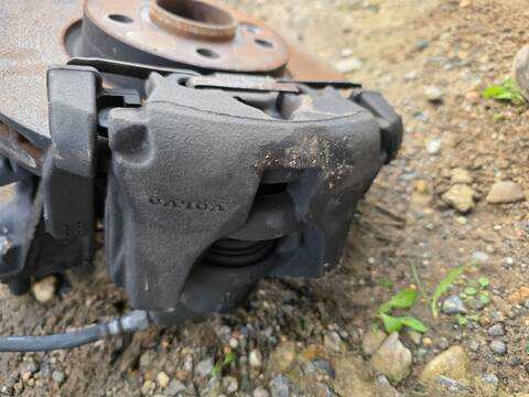 Pinza Freno Delantera Izquierdo Volvo S80 D5244T4 BERLINA AUT.