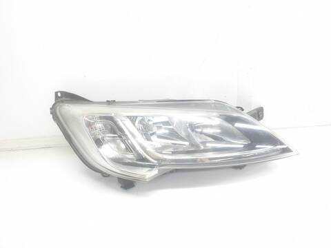 Foto 3ª: Faro Derecho Fiat Ducato 130 RS 3450 MM) L2H2) (2014)