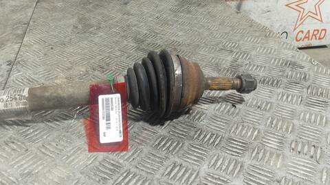 Foto 4ª: Transmision Delantera Derecha Peugeot 208 ACTIVE 92CV 68KW [9HP] (2012)