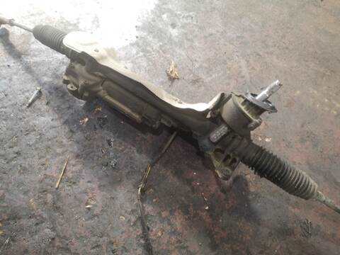 Foto 3ª: Cremallera de Direccion Audi A3 CBAB (2008)