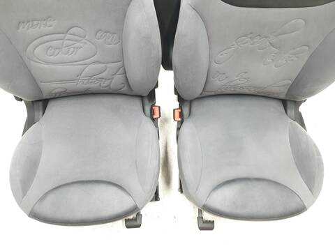 Foto 2ª: Juego Asientos Completos Fiat 500 LOUNGE (2015)