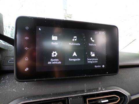 Foto 3ª: Sistema GPS Dacia Sandero H4DF4 (2024)
