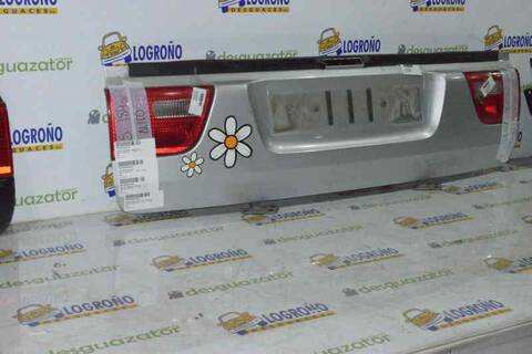 Foto 2ª: Portón Bmw X5 3.0D [306D2] (2001)