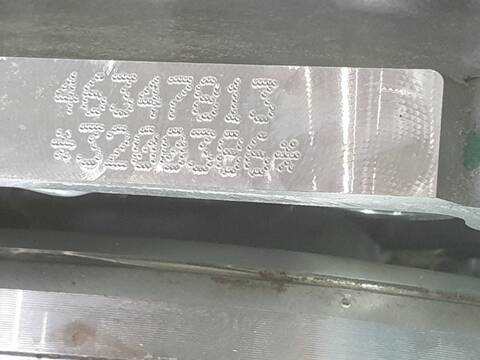 Foto 3ª: Motor Completo Jeep Renegade LIMITED MILD-HYBRID FWD 90CV 66KW (2015)