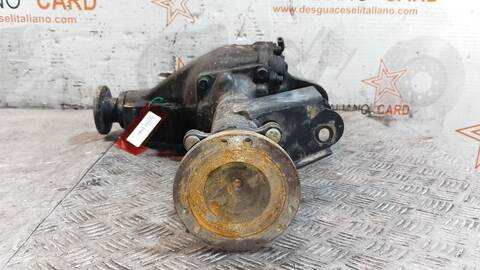 Foto 4ª: Diferencial Delantero Nissan Terrano SLX 3-PTAS.) 101CV 74KW [TD27 TURBO] (1994)