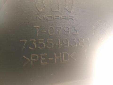 Foto 3ª: Salpicadero Fiat Doblo 1.3 16V M-JET CAT 95CV [330A1000] (2015)