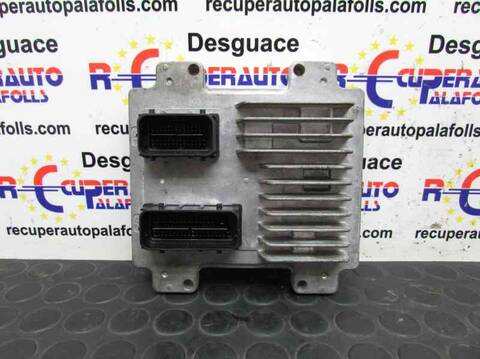 Centralita Motor ECU Opel Corsa A12XER