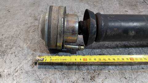 Foto 2ª: Transmision Central Hyundai Terracan 2.9 CRDI GL 150CV 110KW [J3] (2005)