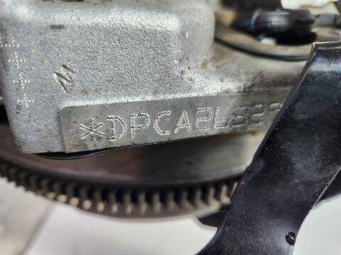 Foto 3ª: Motor Completo Volkswagen Golf SPORT R-LINE 150CV 110KW [DPCA] (2020)