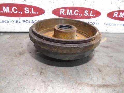 Foto 3ª: Disco Freno Trasero Seat Ibiza BASICO 60CV 44KW [AEX/APQ] (1999)