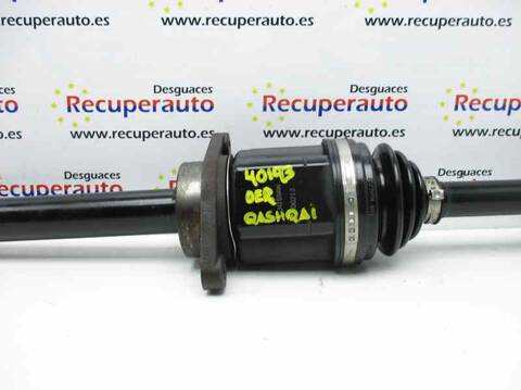 Foto 3ª: Transmision Delantera Derecha Nissan Qashqai R9M (2013)