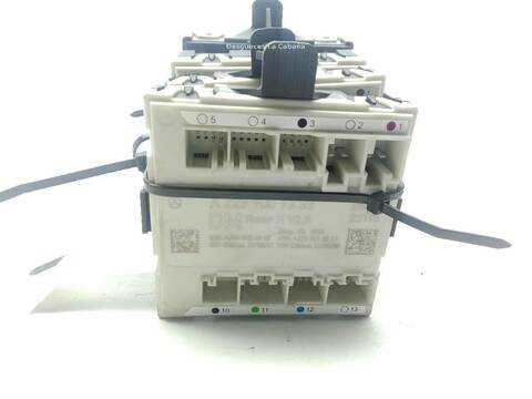 Foto 2ª: Centralita Puerta Delantera Izquierda Mercedes Clase C 160 C 220 D 206.204 206.216) [OM 654.820]