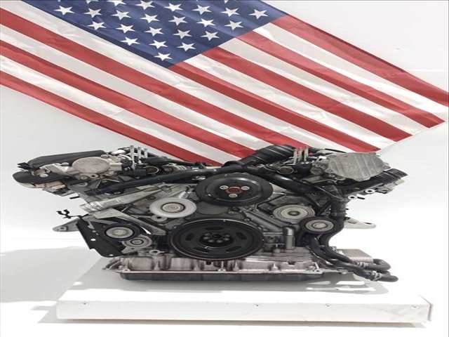 Foto 2ª: Motor Completo Porsche Cayenne 416CV 306KW [CGFA CGF MCG.FA] (2014)