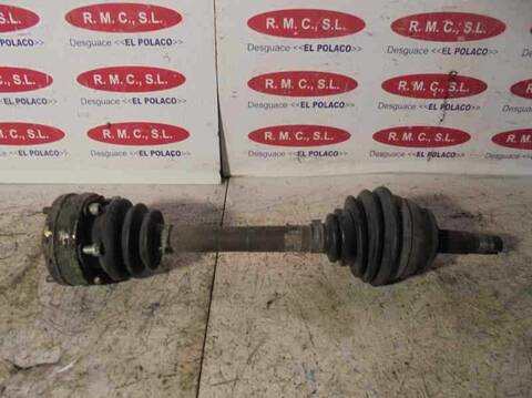 Transmision Delantera Izquierda Volkswagen Passat BERLINA 90CV 66KW