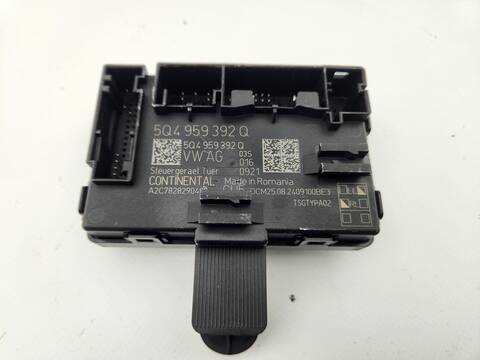 Foto 2ª: Centralita Motor ECU Volkswagen Tiguan ADVANCE 4MOTION BMT 150CV 110KW [DFGA] (2019)