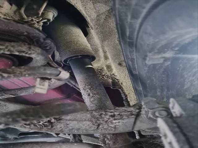Amortiguador Trasero Derecho Alfa Romeo Stelvio EXECUTIVE 4WD 209CV 154KW