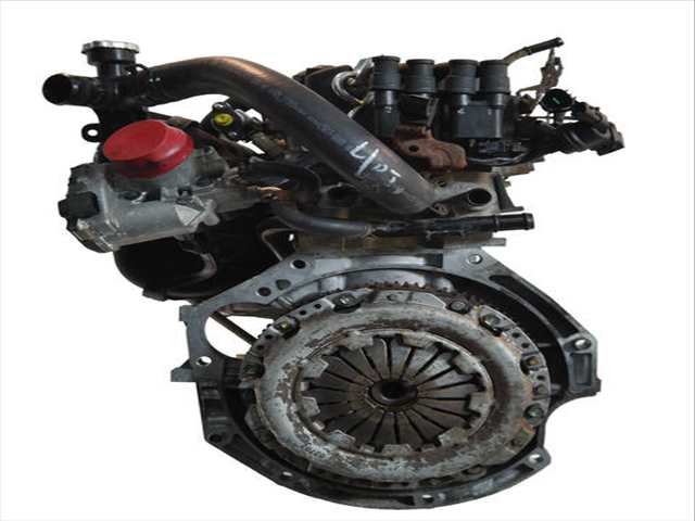 Foto 2ª: Motor Completo Kia Ceed 90CV 66KW [G4FA] (2015)