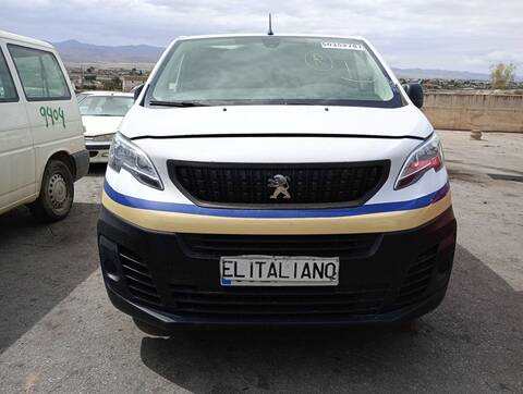 Refuerzo Paragolpes Delantero Peugeot Expert ASPHALT STANDARD 120CV 88KW FURGON