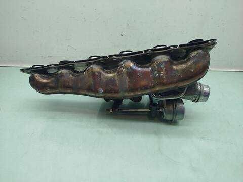 Foto 3ª: Turbocompresor Bmw Serie 7 720 G I F10) [N55 B30 A] (2010)