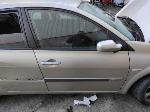 Puerta Delantera Derecha Renault Megane K9K732 BERLINA II BERLINA 5P