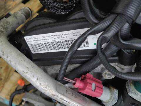Foto 2ª: Motor Completo Audi A4 3.0 TDI 245 CV 180KW [CDUC, CKVB, CKVC]