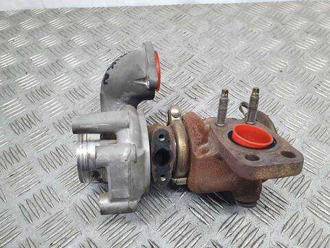 Foto 2ª: Turbocompresor Peugeot 308 ENVY 92CV 68KW [9H06] (2012)