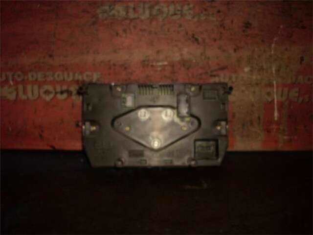 Foto 2ª: Mando Climatizador Peugeot 206 2.0 CC [2.0 LTR. - 100 KW 16V CAT (RFN - EW10J4)] [RFN (EW10J4)]