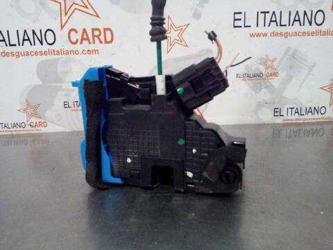 Foto 3ª: Cerradura Puerta Delantera Derecha Nissan Juke 190CV 140KW