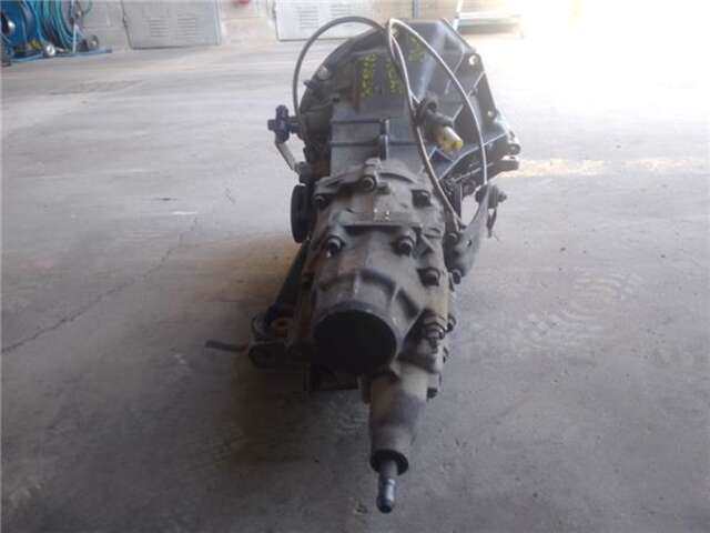 Foto 2ª: Caja Cambios Volkswagen Passat 1.8 [JV]