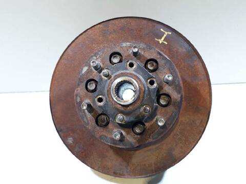 Mangueta Delantera Izquierda Nissan NP300 2.5 16V TD CAT 133CV 98KW