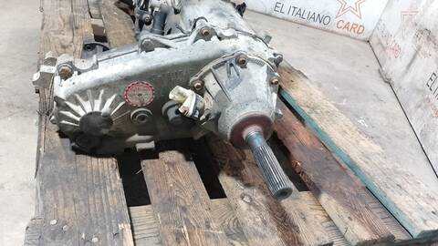 Foto 4ª: Caja Cambios Jeep Grand Cherokee 2.5 TD LTD. Z) 115CV 85KW [M52] (1996)
