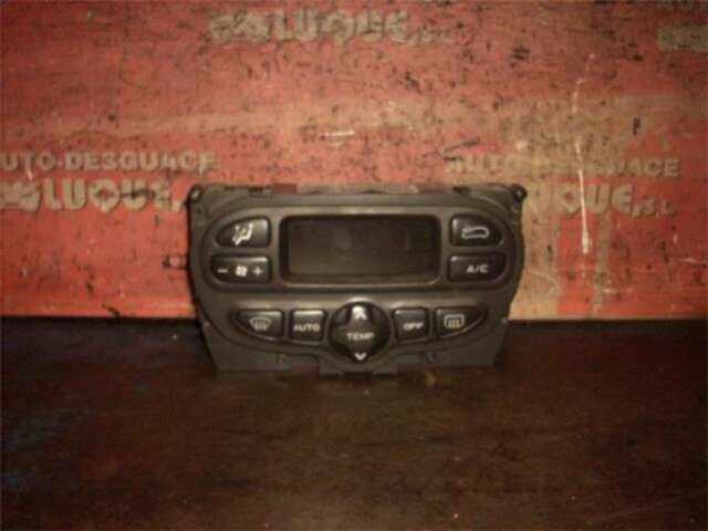 Mando Climatizador Peugeot 206 2.0 CC [2.0 LTR. - 100 KW 16V CAT (RFN - EW10J4)]