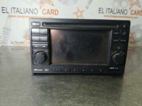 Sistema GPS Nissan Qashqai ACENTA 150CV 110KW