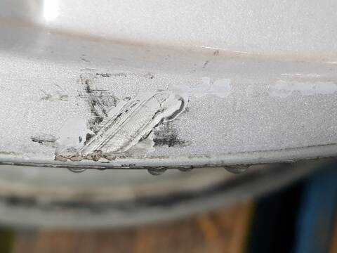 Foto 3ª: LLanta Aleacion Skoda Superb AMBITION [DFGA] (2015)