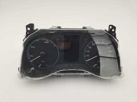Cuadro de Instrumentos Toyota Yaris 1.5 HYBRID MXPH11) 92CV 68KW