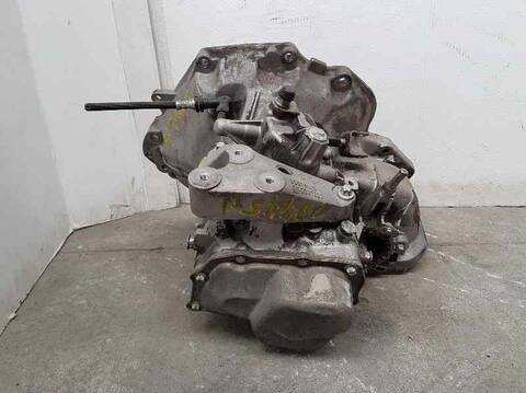 Foto 3ª: Caja Cambios Opel Astra CLUB BERLINA 80CV 59KW [Z17DTL] (2004)