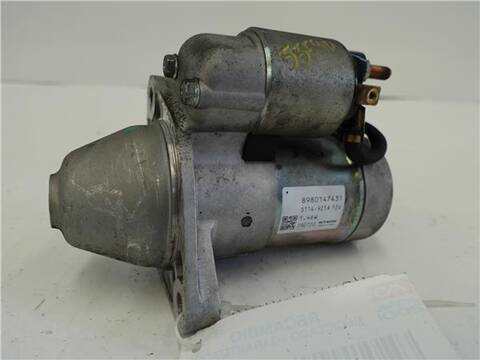 Motor de Arranque Opel Astra 1.7 NAVI 110CV 81KW